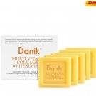 DANIK Multi Vitamin Collagen Brightening Soap Natural Extracts