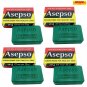4x Soap Asepso Antiseptic Original Antibacterial Agent Healthy Skin Asep