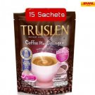 Truslen Instant Coffee Plus Collagen Powder No Sugar Good Shape Break