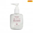 Cruset Silky Hair Coat Keratin Serum for Dry Damge Split Ends Nour