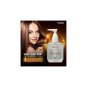 Cruset Silky Hair Coat Keratin Serum for Dry Damge Split Ends Nour
