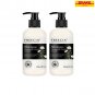 2X Freecia Shampoo Chamomile Color Treated Organic Hair Nourishing 10.1
