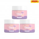 3x Onny White Cream Armpits Brightening Anti-perspirant Buttocks Elbow
