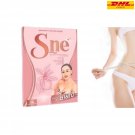S-Ne Dietary Supplement Weight Loss Management Reduce Block Fat Accumula