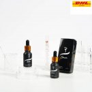 2x PJ Serum Hair Tonic Hair care products Eyebrows Mustache Beard