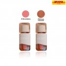 KOTA Tint Pick Me Up Lip Color Strawberry & Brown Caramel Long