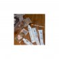 KOTA Tint Pick Me Up Lip Color Strawberry & Brown Caramel Long