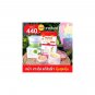 Pontina Coffee Tamarind Scrub Soap Aura Radiant Skin 1Pack Contains 6