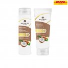 Khaokho Talaypu Coconut Avocado Shampoo Hair Treatment Organic Keratin