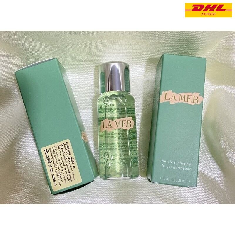 30 ml La Mer The Cleansing Gel Trial Size