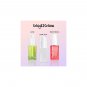 2X Glad2Glow Peach Retinol Moisturizer Smooth Brightens Skin Acne Care