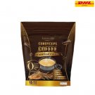 Jamsai Coffee Instant Powder Mix Drink Control Hunger No Sugar Health