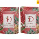 2 X NS Berry Tea Dietary Supplement Weight Management Nourish Skin