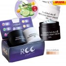Set RCC Night Cream Repairing plus Whitening Natural Radiance Reduce