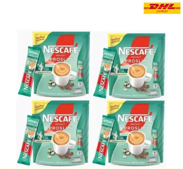 NESCAF Instant Coffee Proslim Protect Instant Coffee Diet Slimming Calor