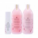 Oriental Princes Bath & Body Set Lovely Sakura Moisturize Freshness R