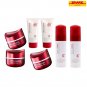 3X TRYLAGINA Age Defying Collagen Serum 12X+2Mousse Foam+2Sunscreen Sp50+Pa