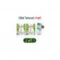5x Beleaf Fiber Kiwi Juice Drink Mixed Dietary Prebiotics Digestive S