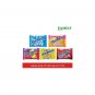 6X Mentos Candy ChewyCool Mint Peppermint Flavor Fresh Breath Gummy S