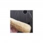 2X Luffa Loofah Scrub 5 Inches Premium Rope Type Natural Fiber Spa