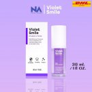 Violet Smile Dental Serum by Dr Luktarn x The Na White Teeth De