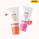 POK DD Cream SPF50 PA++ Tone Up Brightening Skin Waterproof Sunscreen