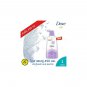 Dove Serum Hair Treatment Mask HYA Peptide HYA Biotin Micellar 22