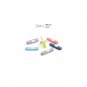Pastel Fruity Pocket Thai Yadom Inhaler Vanilla Scent Aroma Colorful