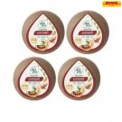4x IngOn Tamarind Herbal Soap Bar Natural Bright Smooth Skin Thai