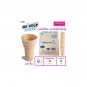 Stainless Steel Cone Ice Mold For Shaved Ice Dessert