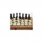 Set of 2 boxes Thai Chess Makruk Vintage with Paper Board and P