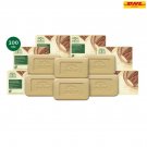 6x De Leaf Thanaka Soap Bar Moisturizing Brightening Skin Natural Tur