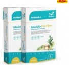 2 Boxes Medaily Pro Fiber Powder Drink Prebiotic Probiotic Excretion