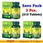 3x Dago Green Herbal Detox Belly Colon Cleanser Diet Slimming Weight