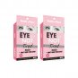 2x Faith in Face Eye Am Not Tired Eye Patch Hydrogel Mask Reduc
