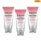 3x Jergens Brightening Ultra Nourish Body Serum SPF22 PA Sun Protect