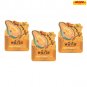 3x Punnee Papaya Honey Soap Bar Brightening Skin Acne Oil Control