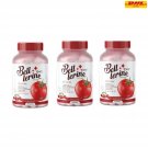 3X BELL LERINE Collagen Tomato Dietary Supplement Brighten Skin 30 ca