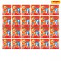 24X Ovaltine Tablets Malt Chocolate Milk Candy 12 G