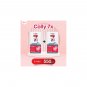 Colly Pink Plus Collagen 10000 mg Strawberry Flavor Supplement Drink