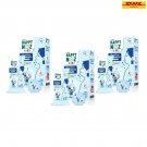 3x Organic Onion Sticker Happy Noz Blue Formula Kids Freshener Natura