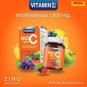 3 x Bio C Mix Vitamin C 1000mg Alpha plus Zinc Whitening Anti
