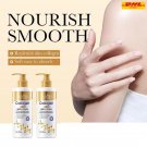 2x SADOER Gold Collagen Body Lotion brightwhites moothsoftmoi sturized s