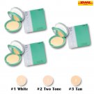 3X ZENDORI UV Oil-Free Foundatuion SPF 12 Makeup Face Powder 8g