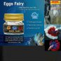 3 bottles UHT Eggs Fairy Live Feed Betta Guppy Fish Aquariums Supp