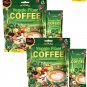 Vegan Snack Arabica Robusta 36in1 Mikeo Veggie Fiber Coffee Instant M