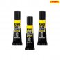 3X Uhu Max Repair Glue Resistant To Water, Hot/ Cold Temperatures