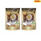2x Luxica Gold Instant Coffee Mix 35 in 1 Herbal Natural for He