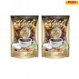 2x Luxica Gold Instant Coffee Mix 35 in 1 Herbal Natural for He