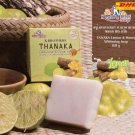 12 x KBROTHERS Thanaka Thai Herbal Lemon Honey Soap 60g